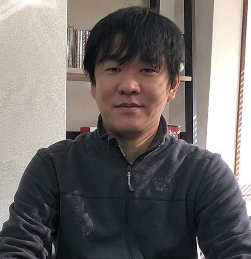 押切莲介 Rensuke Oshikiri
