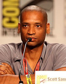 斯科特·桑德斯 Scott Sanders