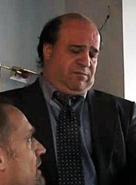 哈里·斯坦德乔夫斯基 Harry Standjofski