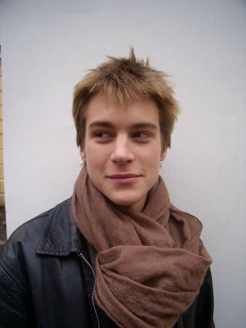 伊万·扬科夫斯基 Ivan Yankovskiy