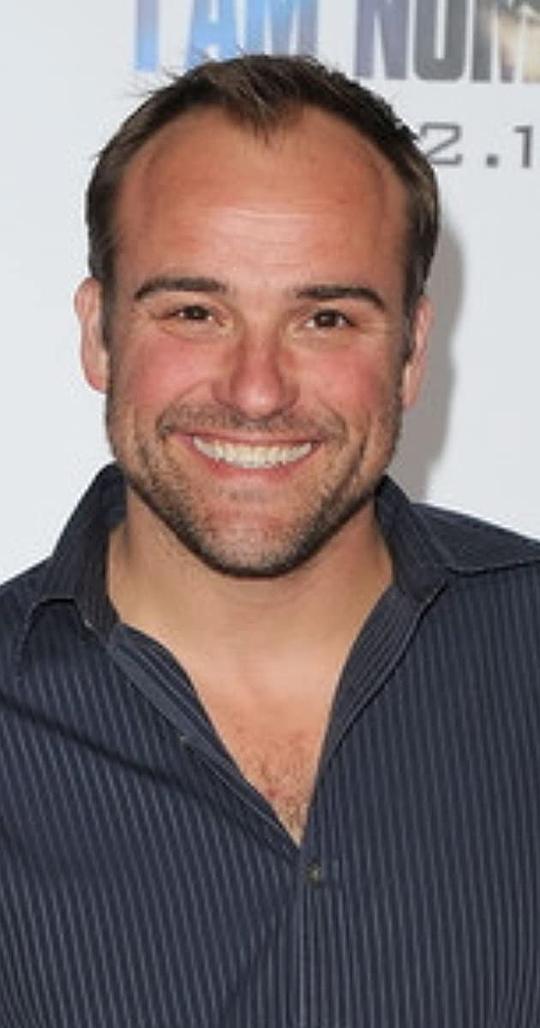 大卫·德路易斯 David DeLuise