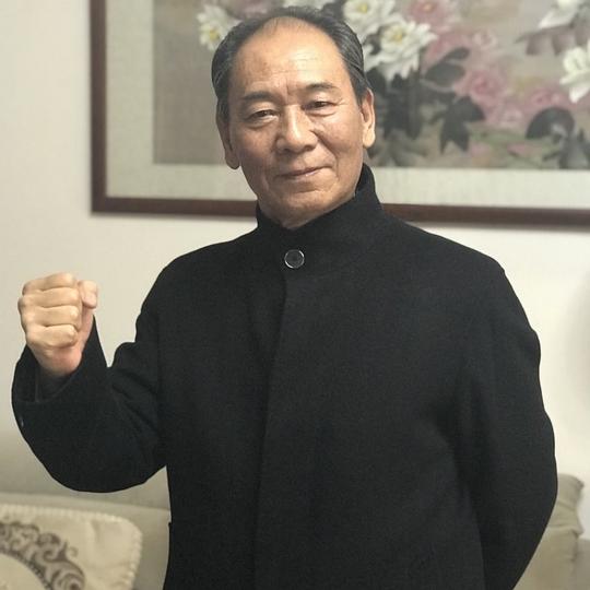 罗永恒 Yongheng Luo