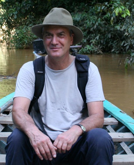 安德鲁·桑德斯 Andrew Sanders