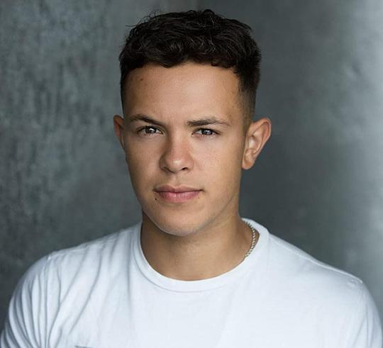 凯恩·扎贾斯 Kaine Zajaz