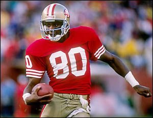 杰瑞·赖斯 Jerry Rice