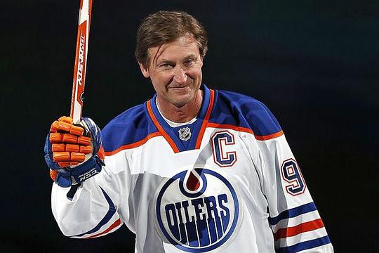 韦恩·格雷兹基 Wayne Gretzky