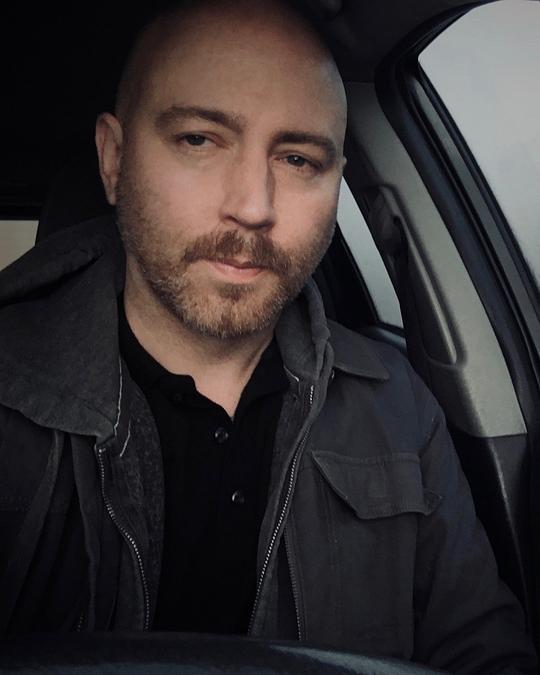 杰夫·马厄 Jeff Maher