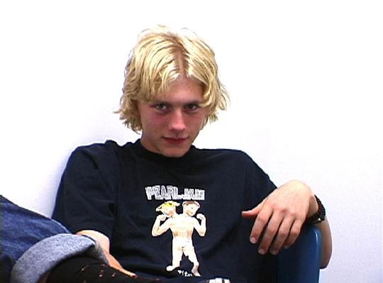 凯尔·罗伯特森 Cal Robertson