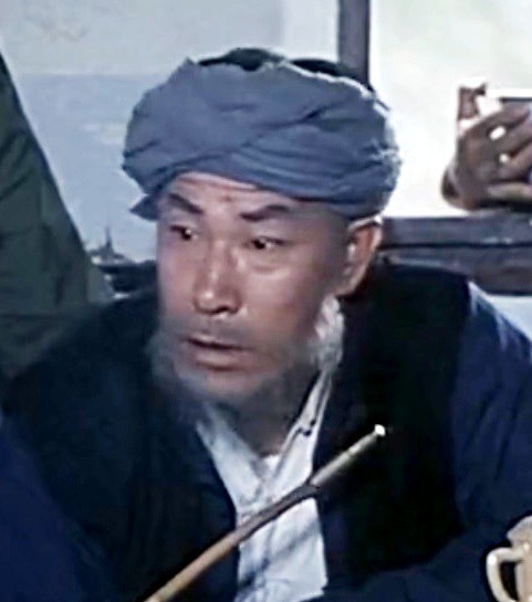 王志义 Zhiyi Wang