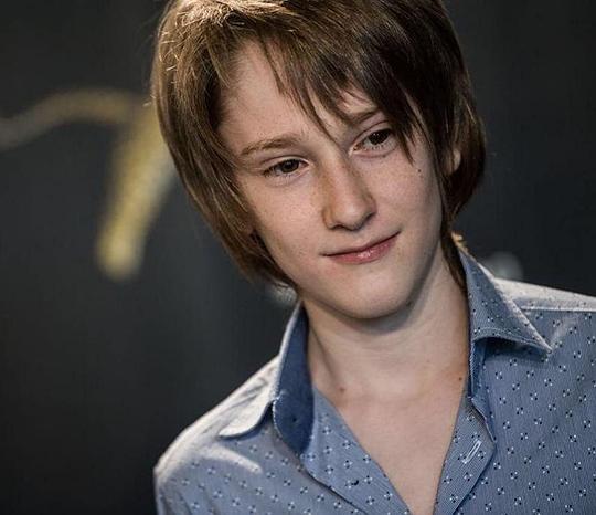 贾斯汀·科罗夫金 Justin Korovkin