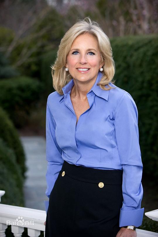 吉尔·拜登 Jill Biden