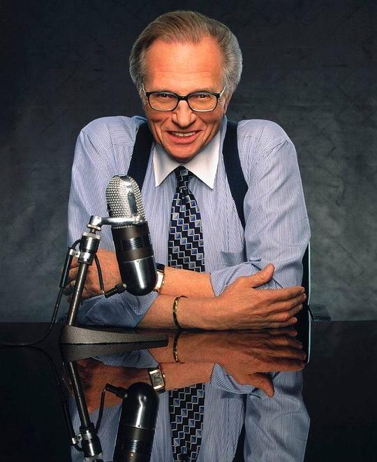 拉里·金 Larry King