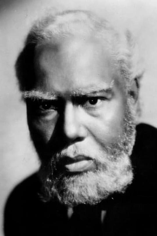 雷克斯·英格拉姆 Rex Ingram