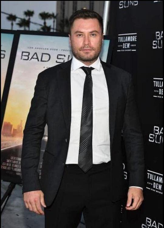 凯文·J·瑞恩 Kevin J. Ryan