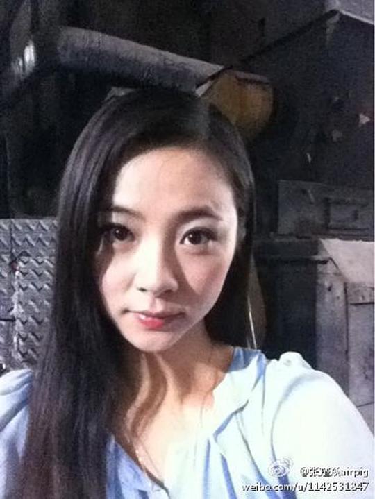 张楚焱 Chuyan Zhang