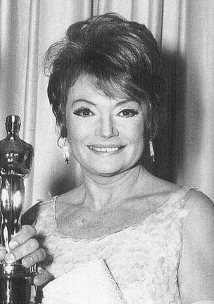 丽拉·柯卓娃 Lila Kedrova