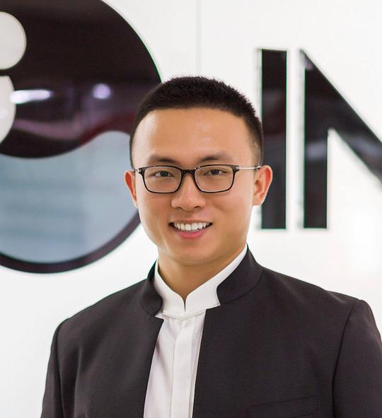 陈冠霖 Guanlin Chen