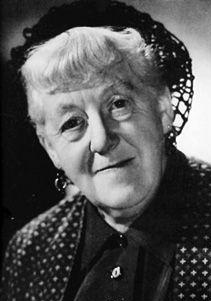 玛格丽特·鲁斯福德 Margaret Rutherford