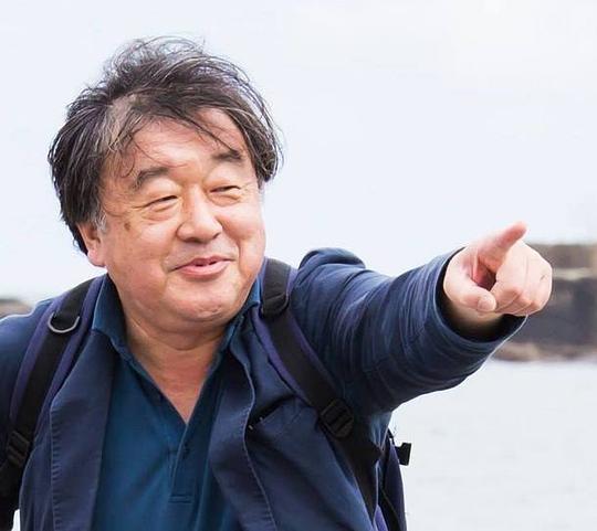 稲塚秀孝 Hidetaka Inazuka