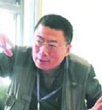 黄金城 Jincheng Huang