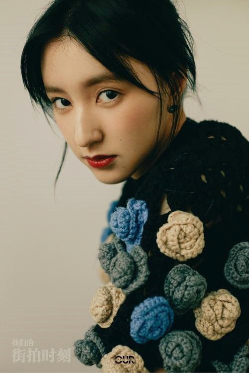 王悦伊 Yueyi Wang