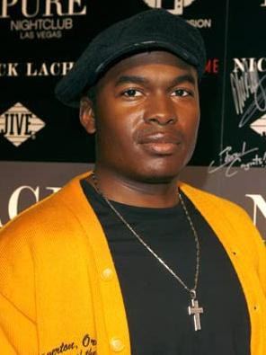 查兹·拉马尔·谢泼德 Chaz Lamar Shepherd