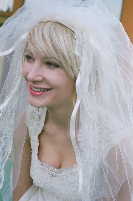 娜塔莎·梅尔尼克 Natasha Melnick