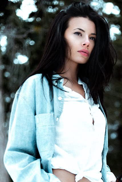 詹娜·林·亚当斯 Jenna Lyng Adams