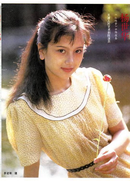 杨世华 Shihua Yang