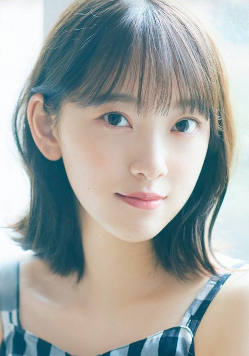 堀未央奈 Miona Hori