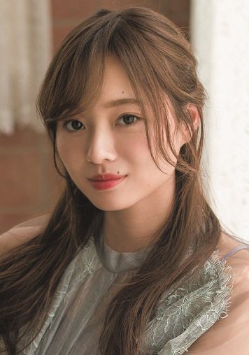 梅泽美波 Minami Umezawa