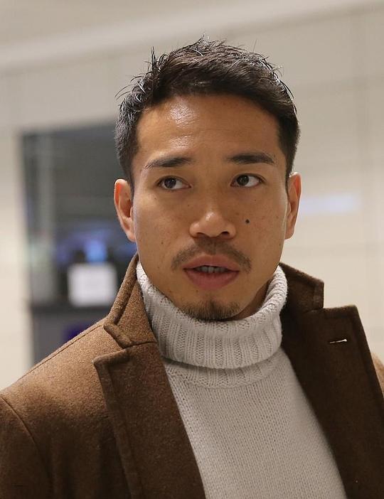 长友佑都 Yuto Nagatomo
