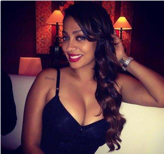 拉拉·瓦斯奎兹 LaLa Vazquez