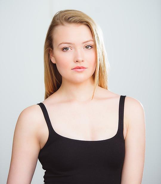 埃丽卡·安德森 Erica Anderson