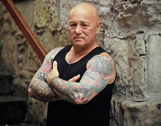 格瑞·安德森 Angry Anderson