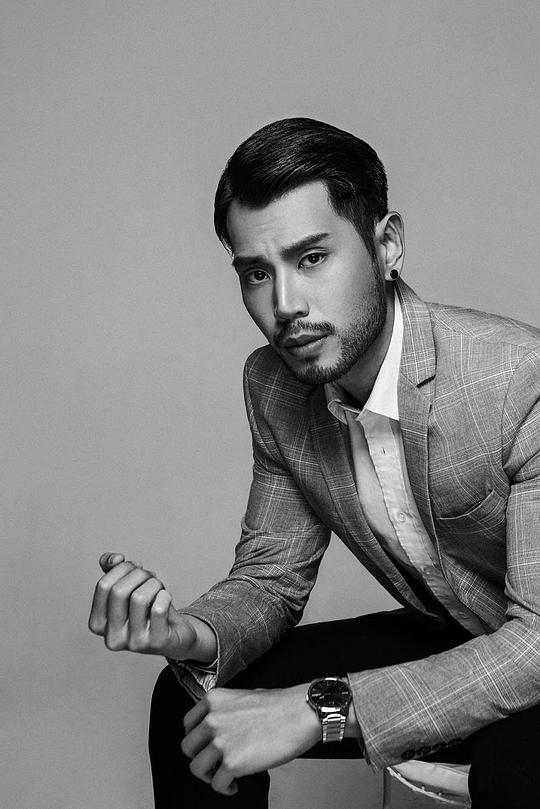 任思齐 Michael Jen