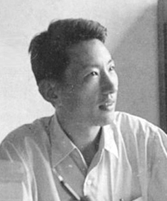 梁廷铎 Tingduo Liang