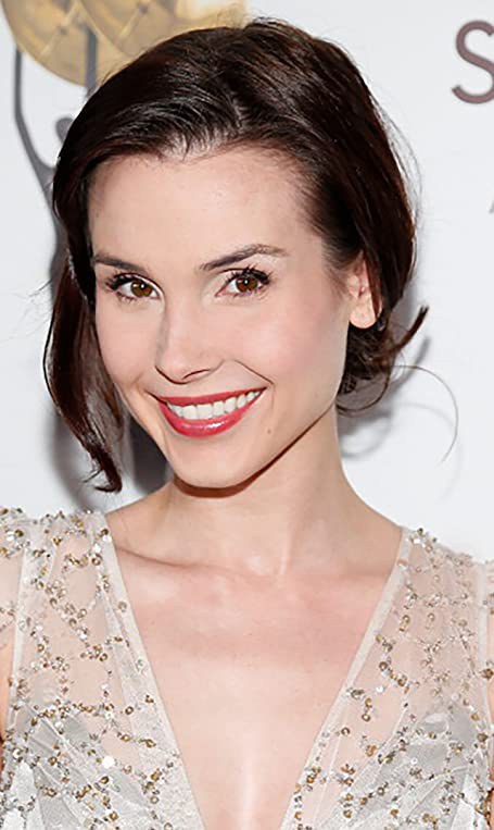 克里斯汀娜·安娜波 Kristina Anapau