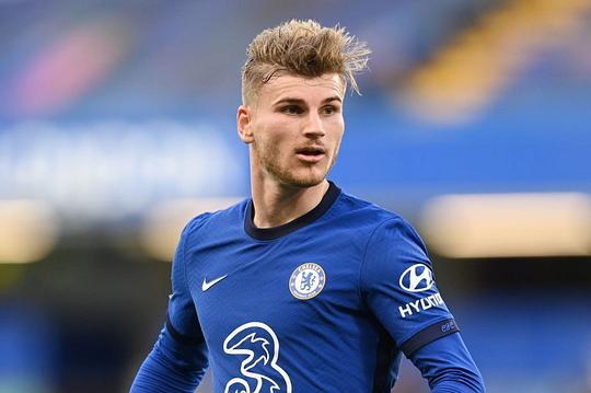 蒂莫·维尔纳 Timo Werner