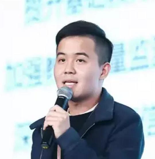 刘慈航 Cihang Liu