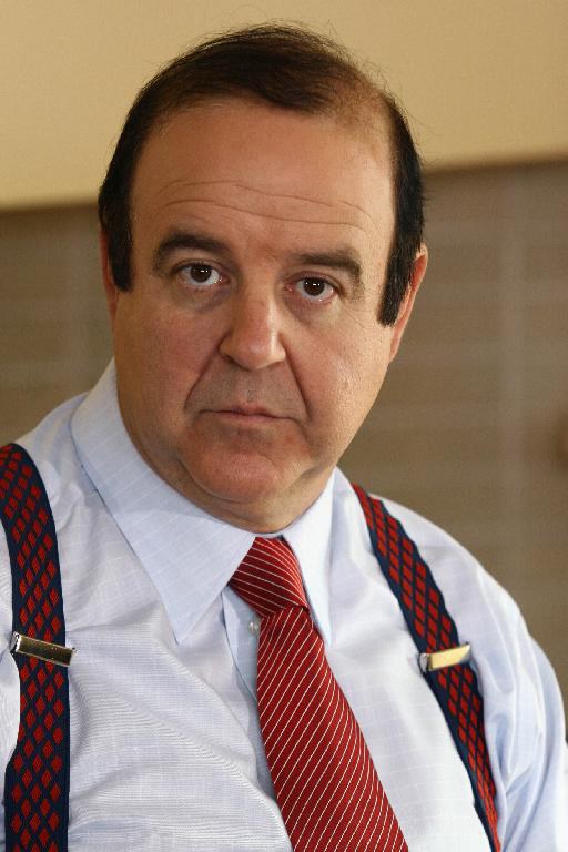 巴甫洛斯·海卡利斯 Pavlos Haikalis