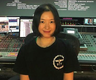 刘晓莎 Xiaosha Liu