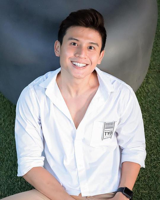 陈俊铭 Benjamin Josiah Tan