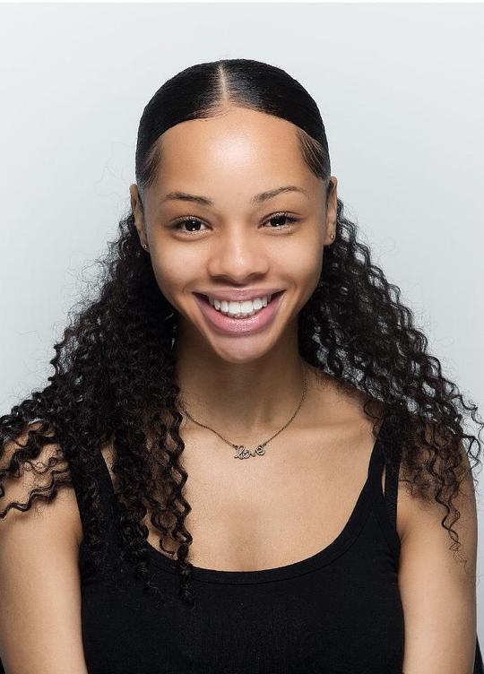 泰拉·乔伊·史密斯 Tyra Joy Smith