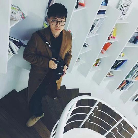 陈明俊 Mingjun Chen