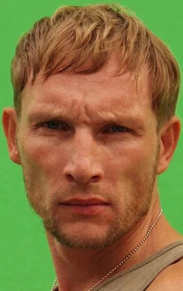 迪米特里·布尔热 Dmitry Brauer