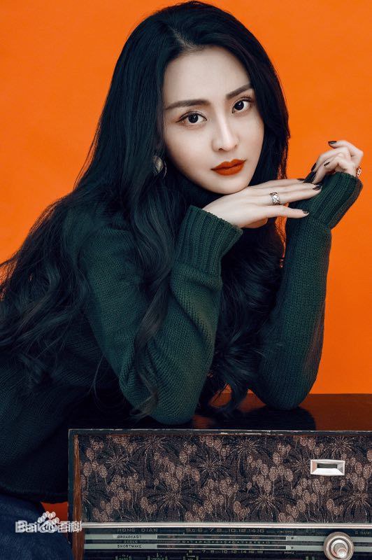 姜语心 Yuxin Jiang