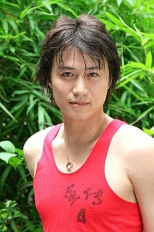 陈智彬 Zhibin Chen