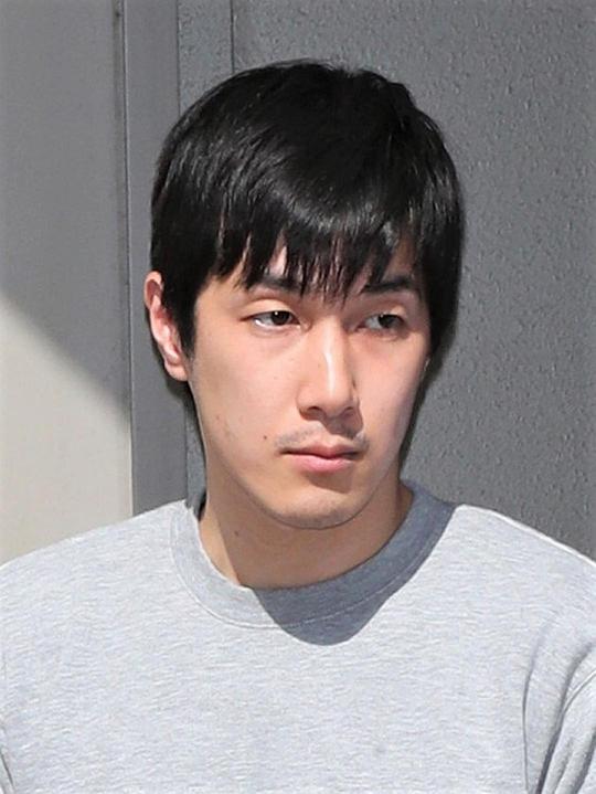 桥爪辽 Ryô Hashidume