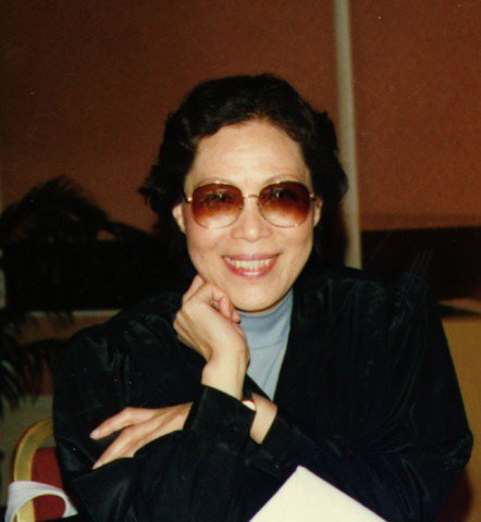 郑忠梅 Zhongmei Zheng